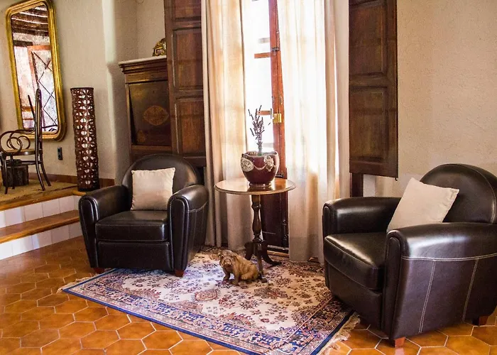 Hotel Mas El Cuquello