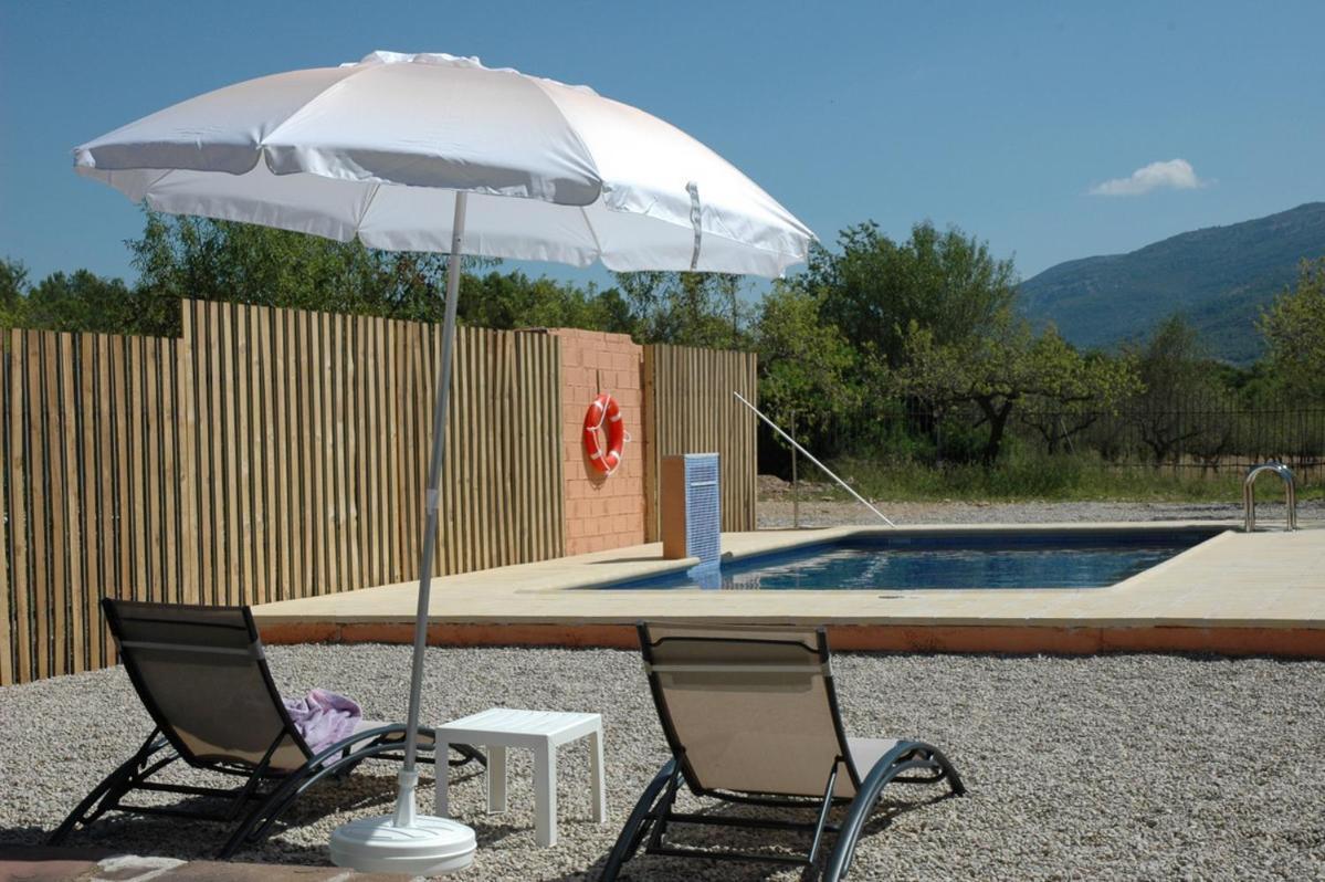 Hotel Mas El Cuquello Els Ibarsos